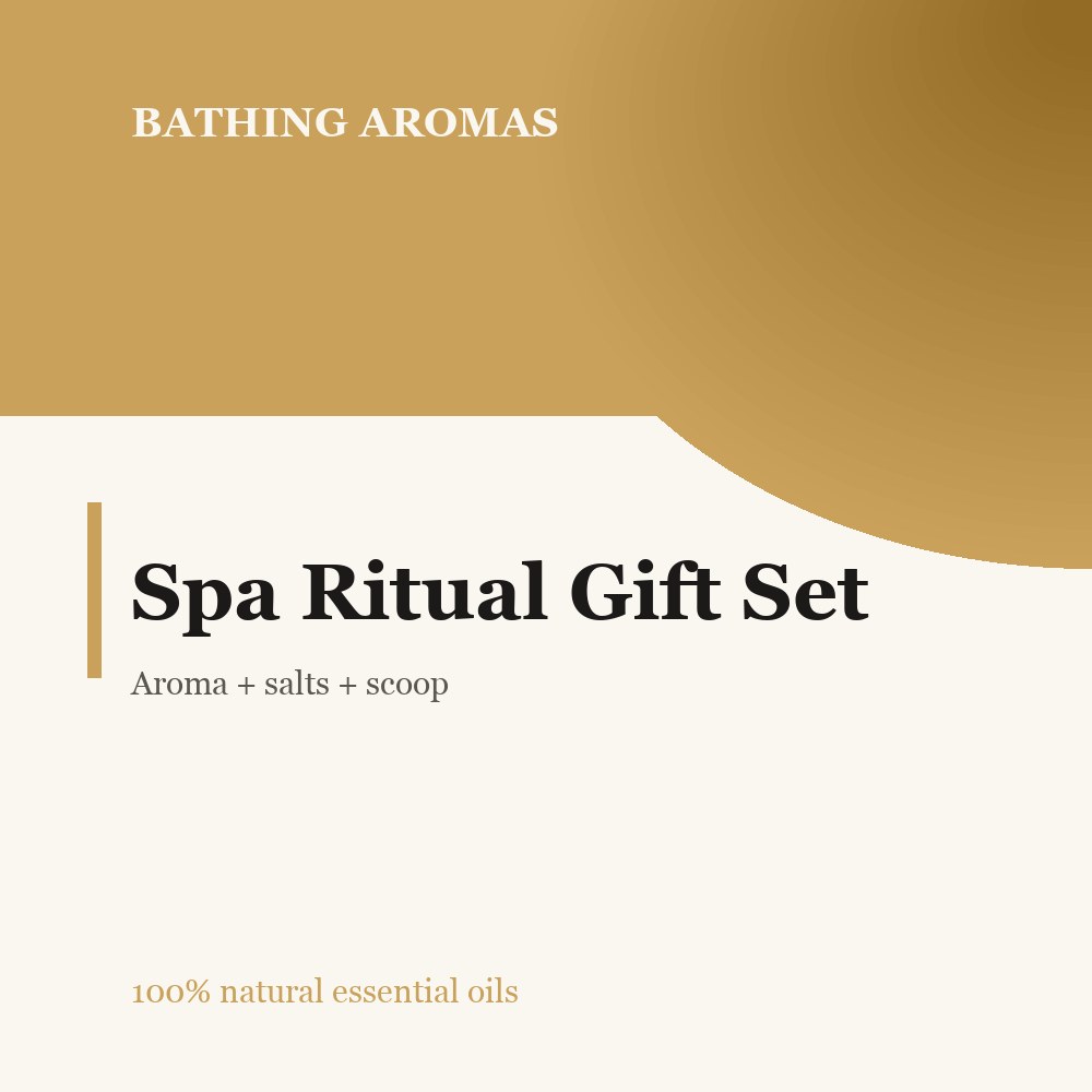Spa Ritual Gift Set